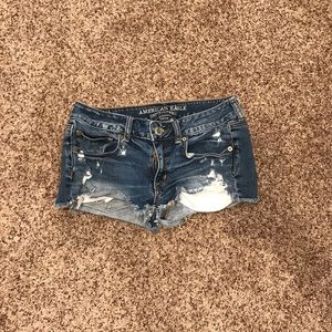 American Eagle Denim Shorts
